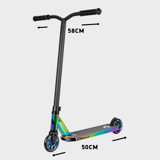 Chilli Pro Scooter Rocky Freestyle Scooter