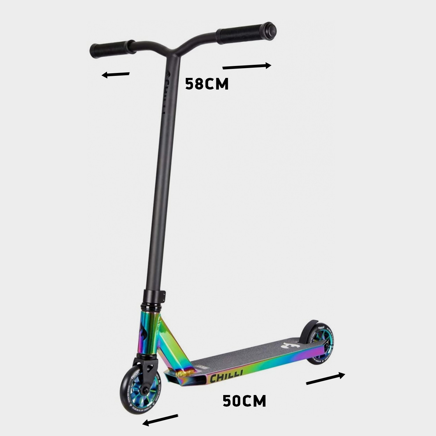 Chilli Pro Scooter Rocky Freestyle Πατίνι (9000066380_49405)