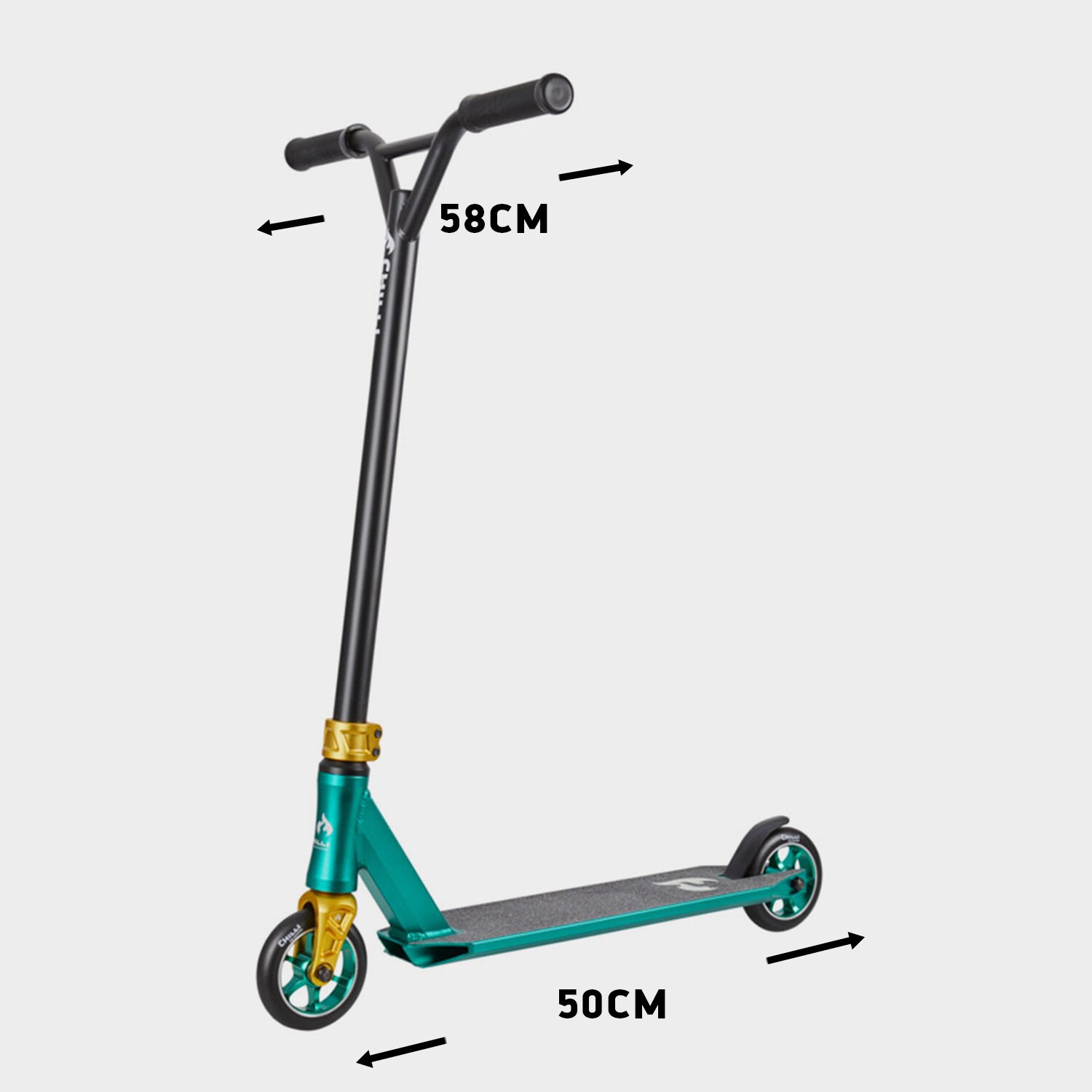 Chilli Pro Scooter 5000 Freestyle Πατίνι (9000066383_49407)