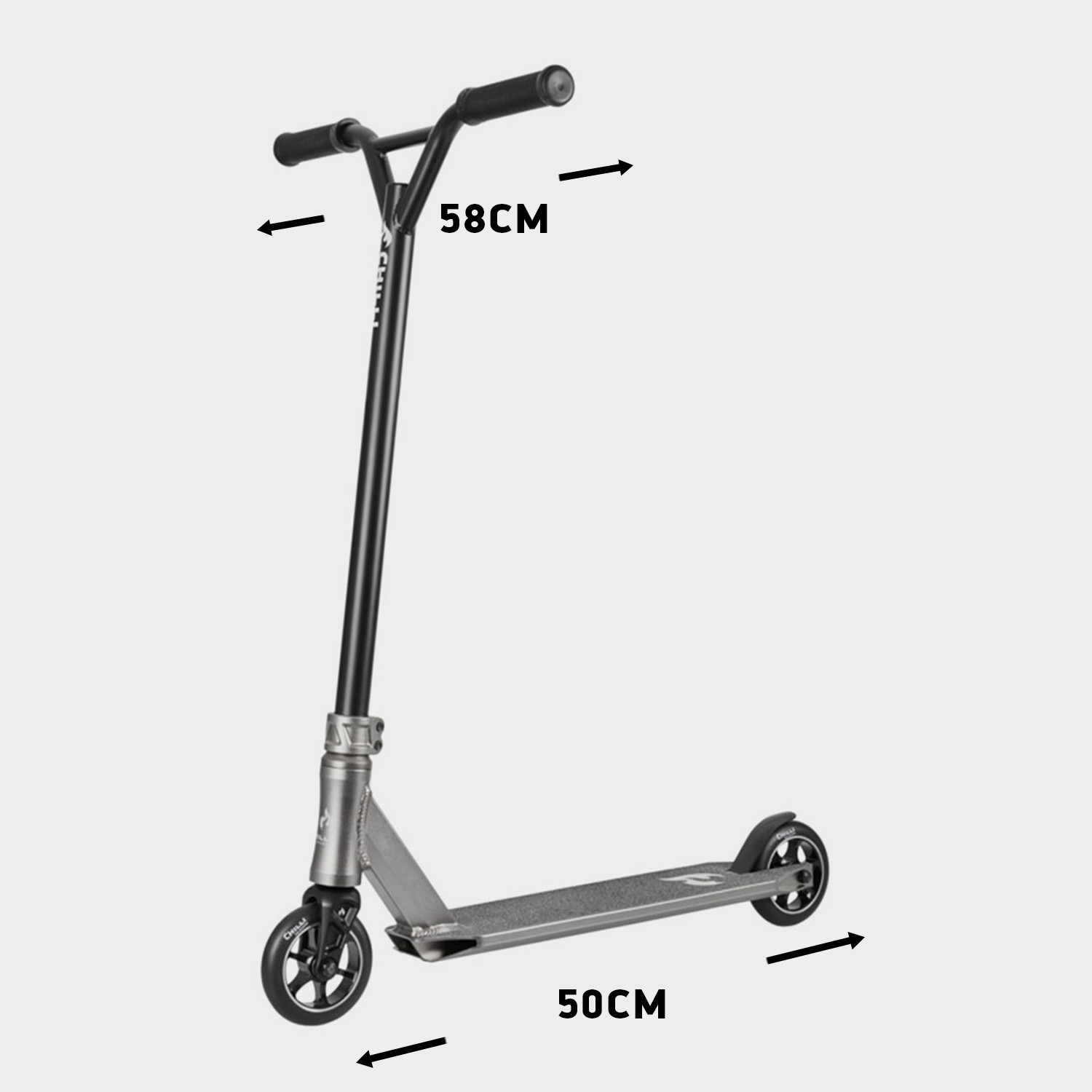 Chilli Pro Scooter 5000 Freestyle Πατίνι (9000066384_5573)