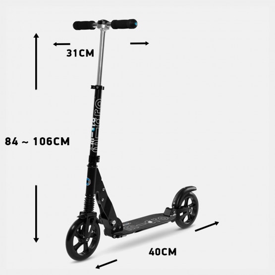 Micro Suspension Scooter