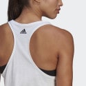 adidas Loungewear Essentials Loose Logo Γυναικεία Αμάνικη Μπλούζα