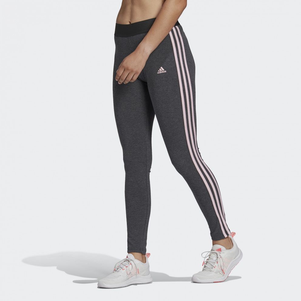 adidas Performance Loungwear Essentials 3-Stripes Leggings Γυναικείο Κολάν