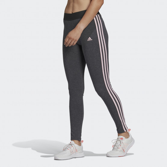 adidas Loungwear Essentials 3-Stripes Leggings Γυναικείο Κολάν