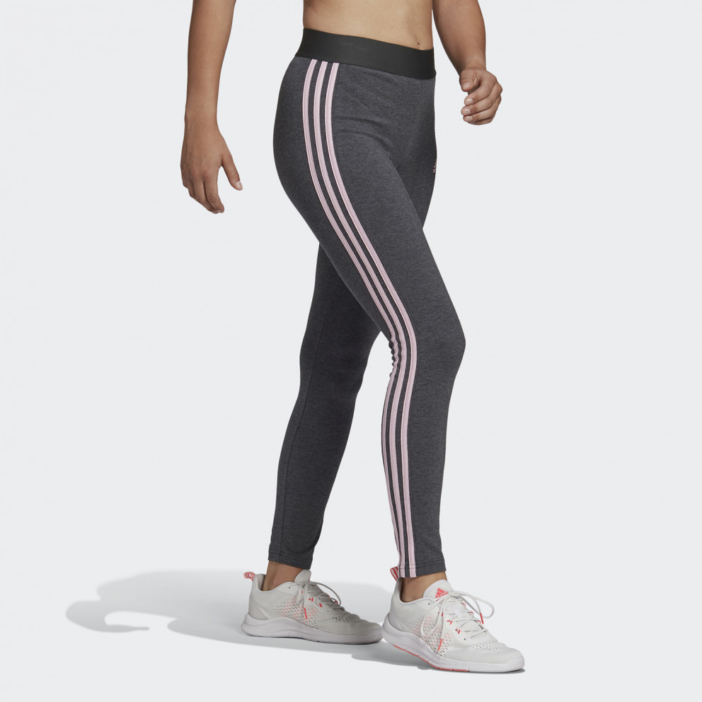 adidas Performance Loungwear Essentials 3-Stripes Leggings Γυναικείο Κολάν