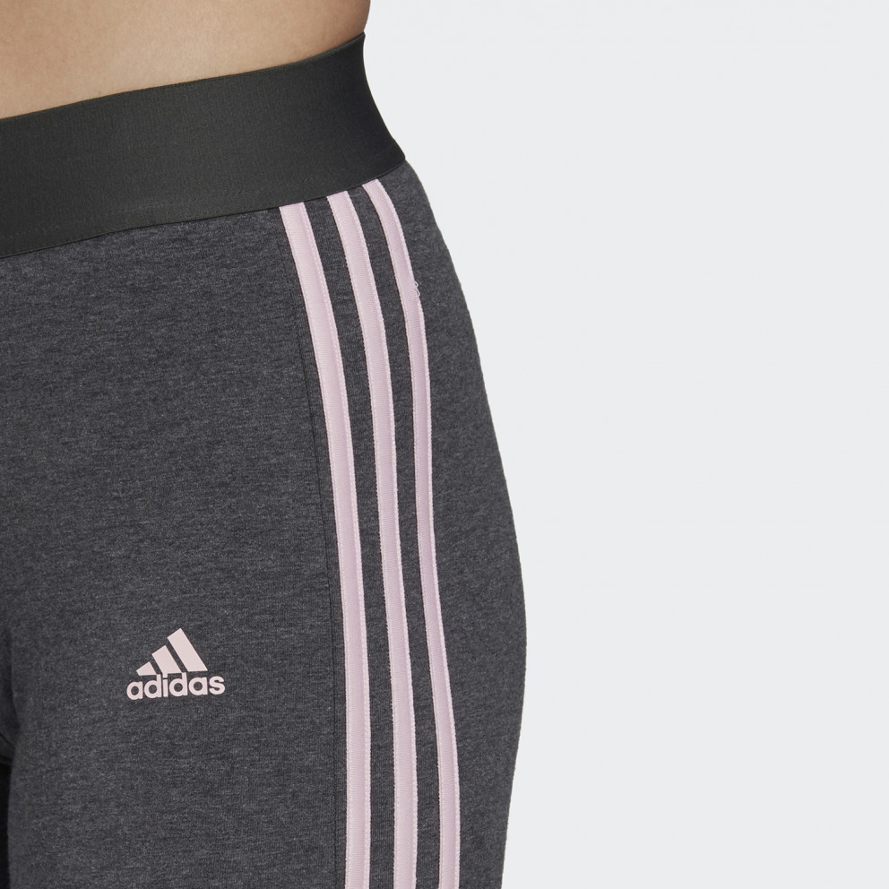 adidas Loungwear Essentials 3-Stripes Leggings Γυναικείο Κολάν