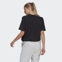 adidas Adjustable Badje Of Sports Γυναικεία Μπλούζα