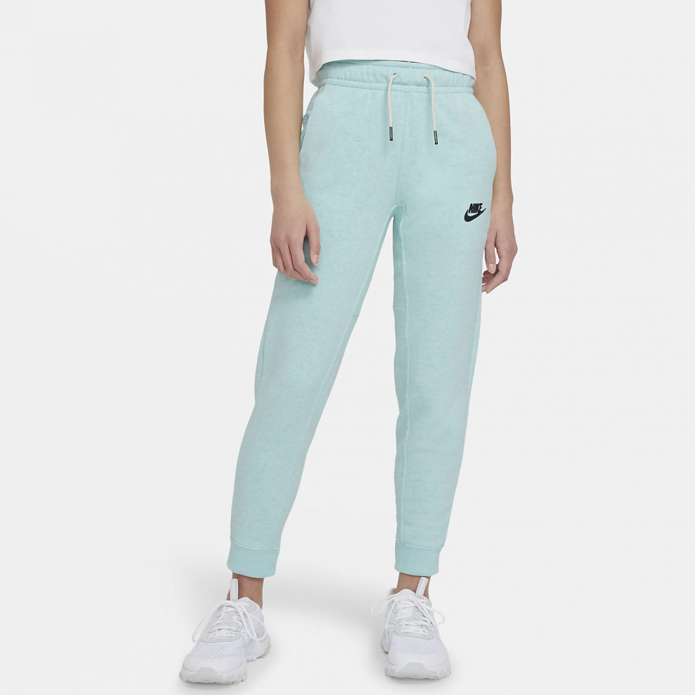 nike yellow track pants