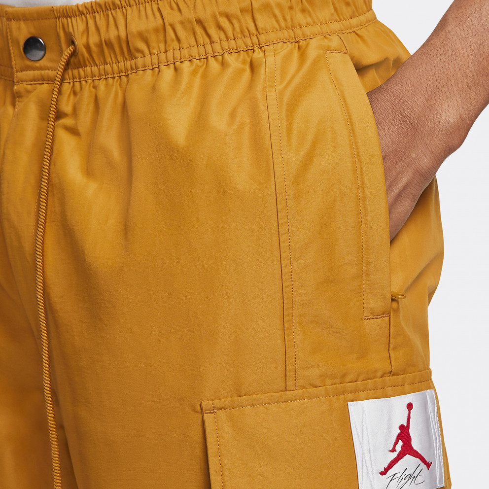 jordan flight woven cargo pants