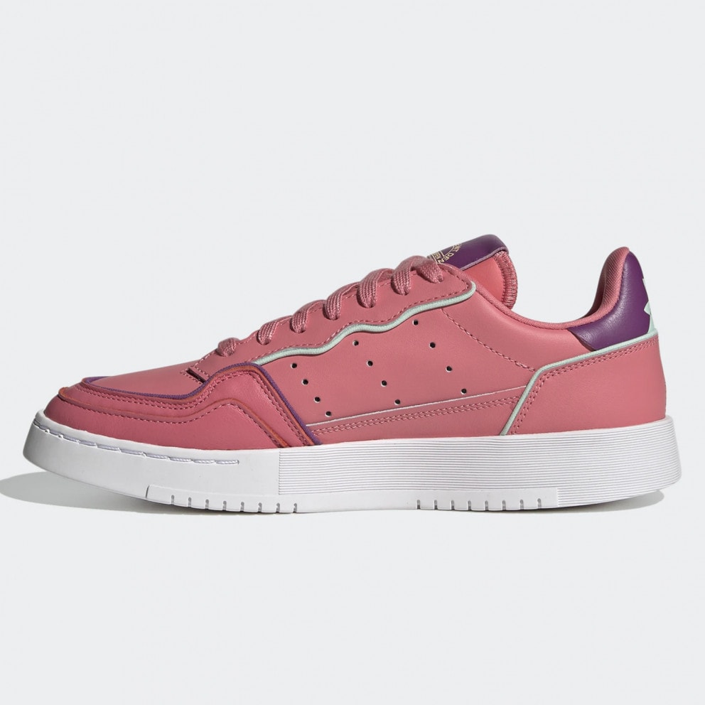 supercourt adidas pink