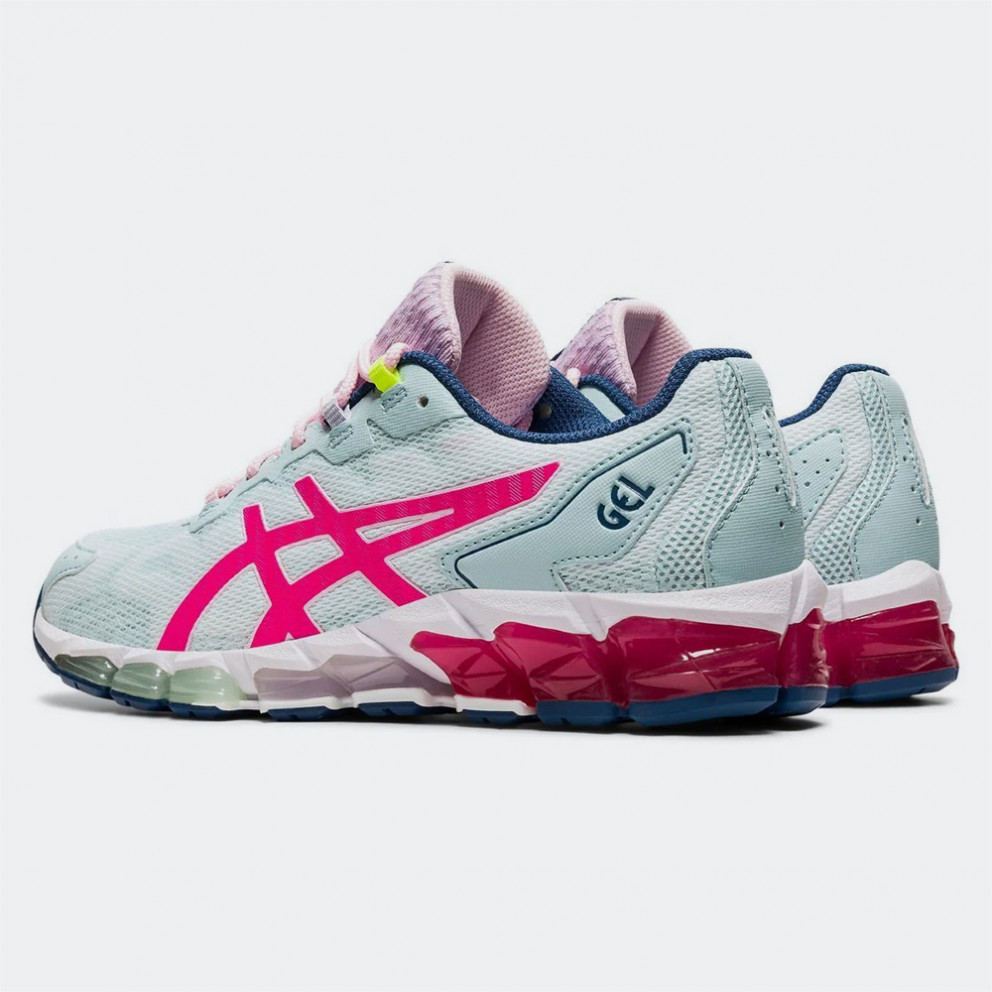 Asics Gel-Quantum 360 6 Women's Running Shoes White / Pink 1202A038-400W