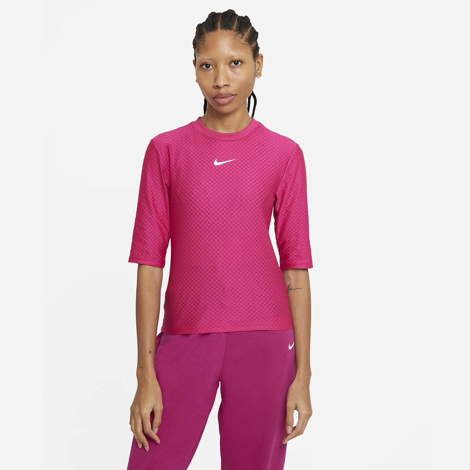 Nike Sportswear Icon Clash Γυναικείο T-Shirt (9000069809_11307)