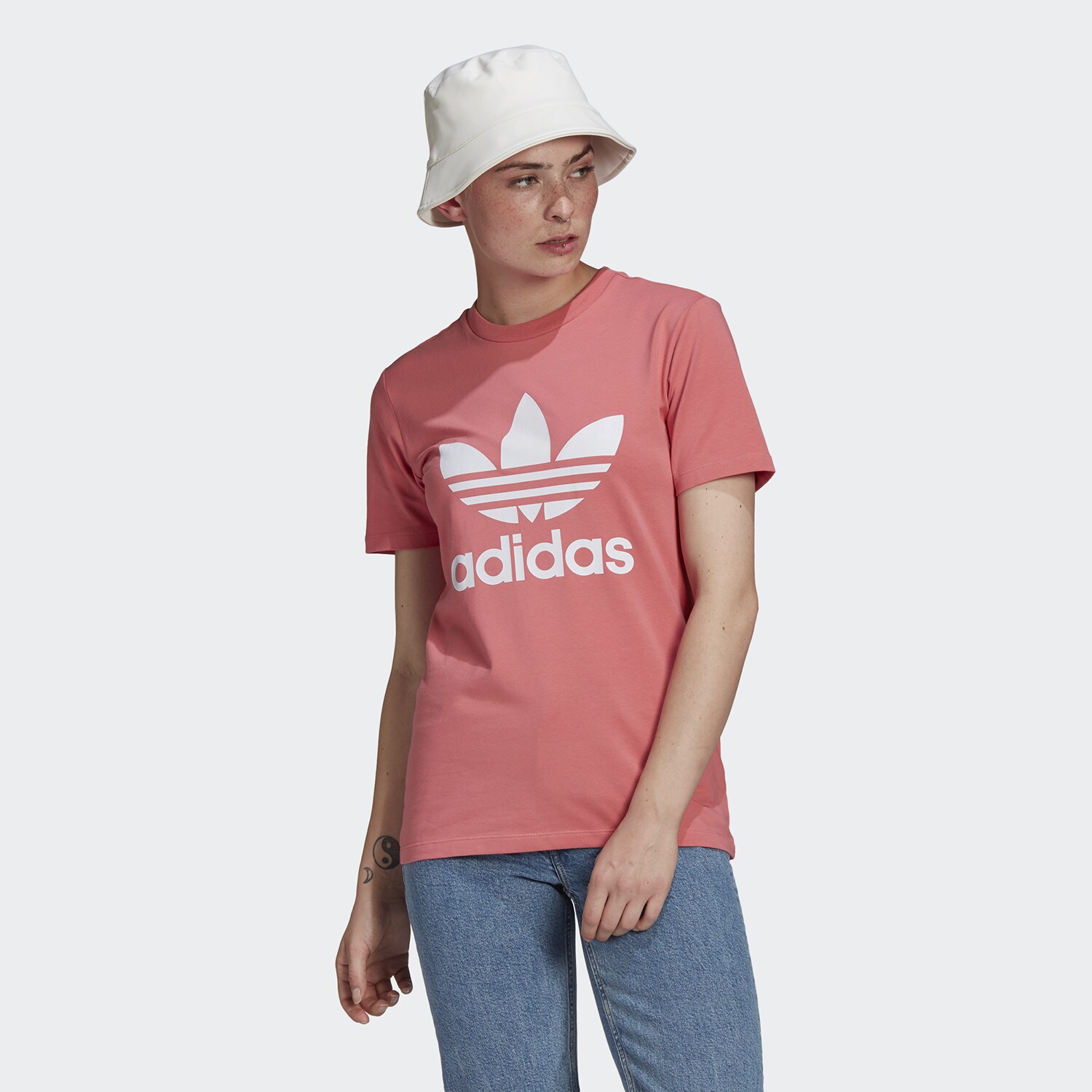 Adidas Originals Trefoil T-Shirt