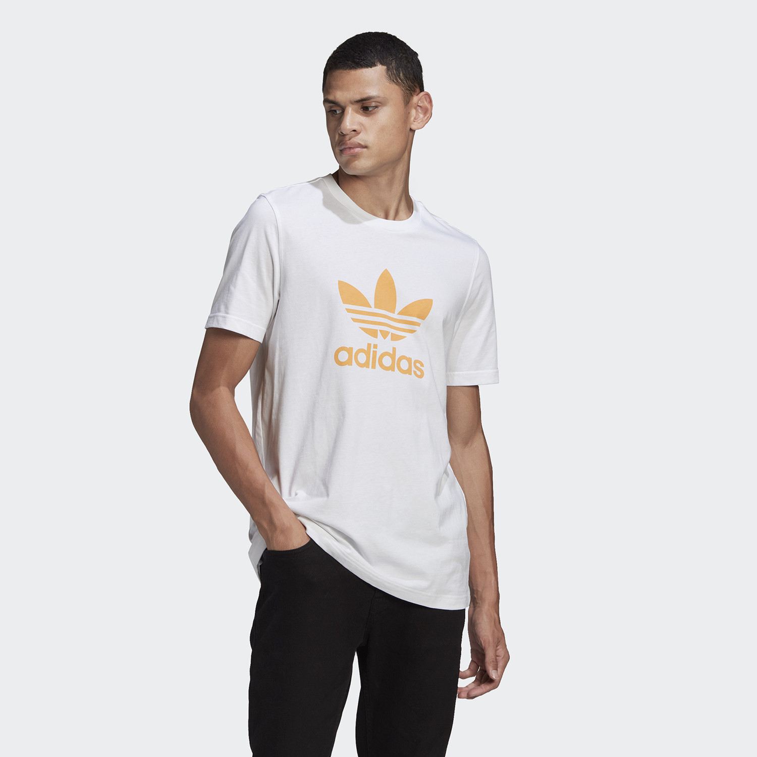 adidas Originals Adicolor Classics Trefoil Ανδρικό T-shirt (9000068718_50088)