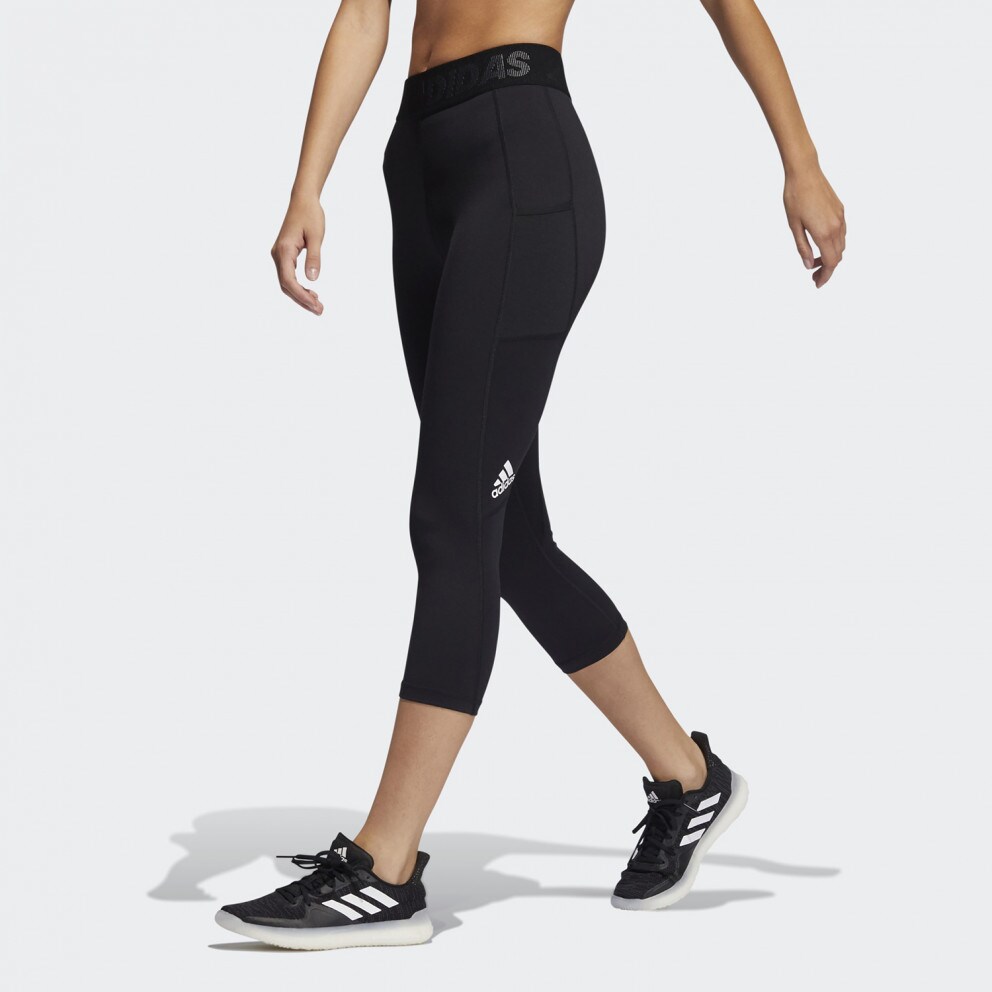 adidas Performance Techifit 3/4 Women's Training Leggings