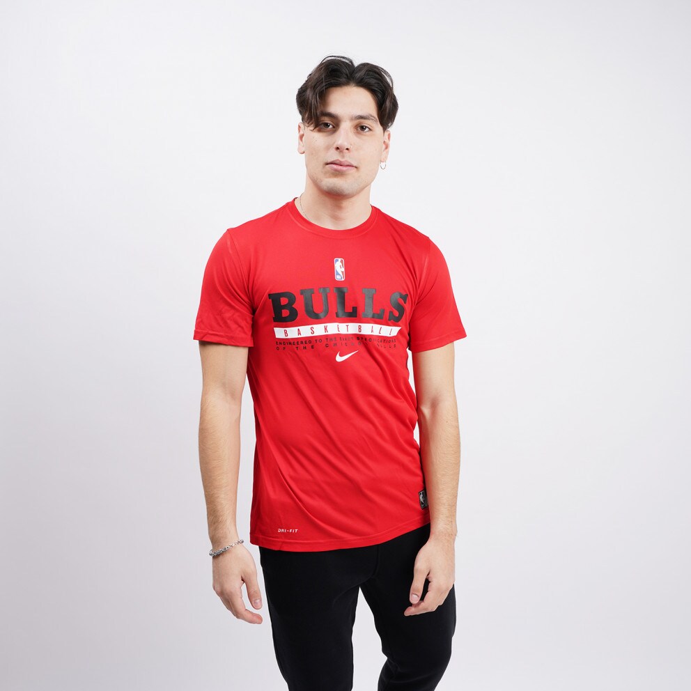 chicago bulls dri fit