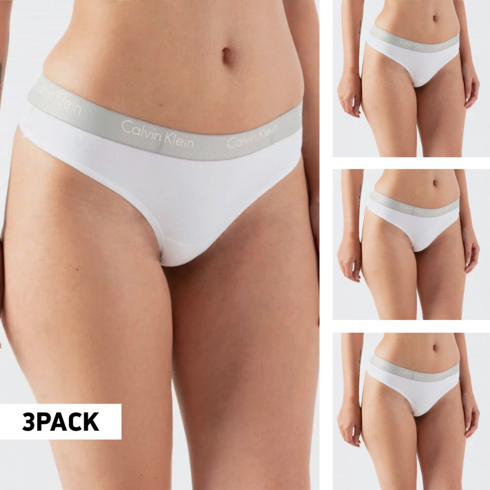 Calvin Klein Thong 2-Pack Brief