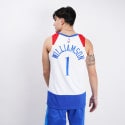 Nike NBA Zion Williamson New Orleans Pelicans City Edition Swingman Basketball Jersey