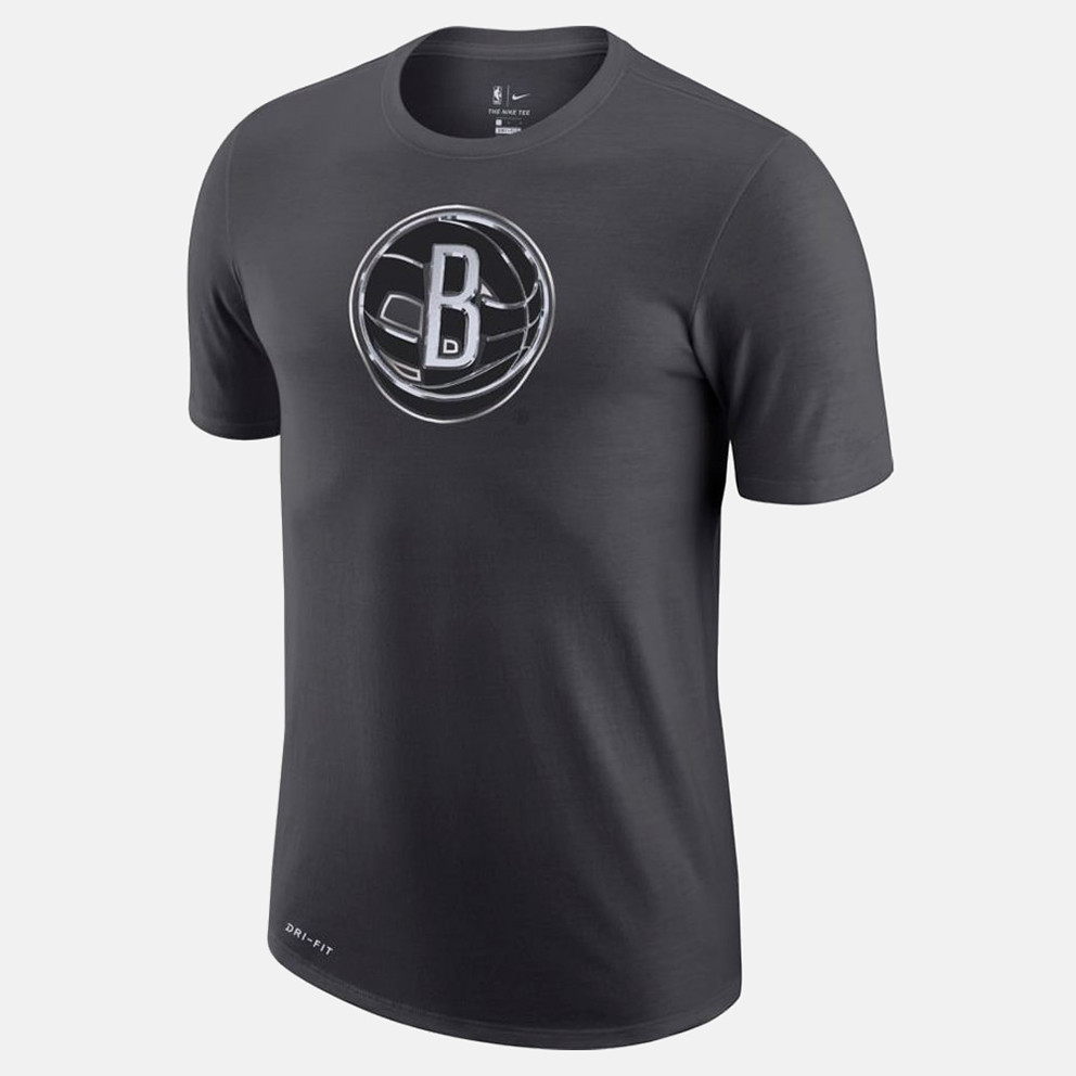 Nike Brooklyn Nets Dri-FIT Ανδρικό T-Shirt (9000060448_6778)