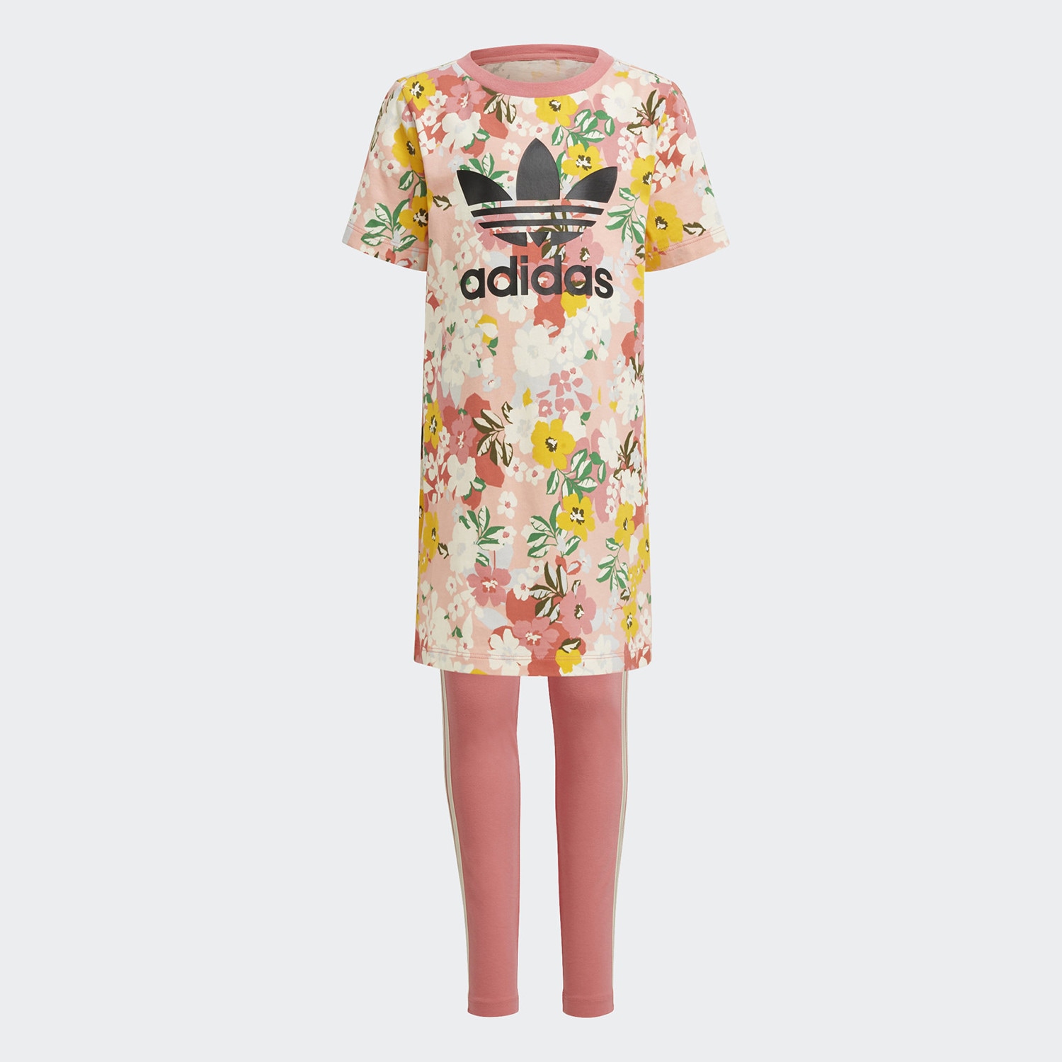 adidas Originals Her Studio London Floral Παιδικό Σετ (9000068803_50076)