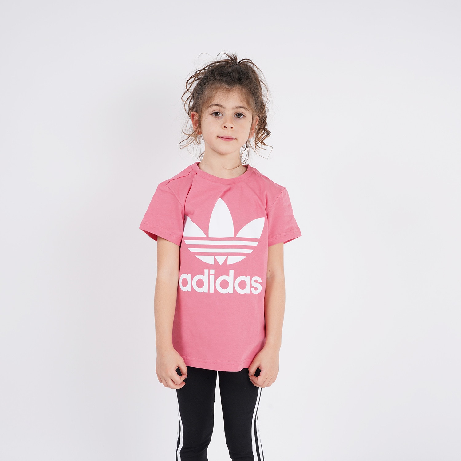 Adidas sales outfit pink