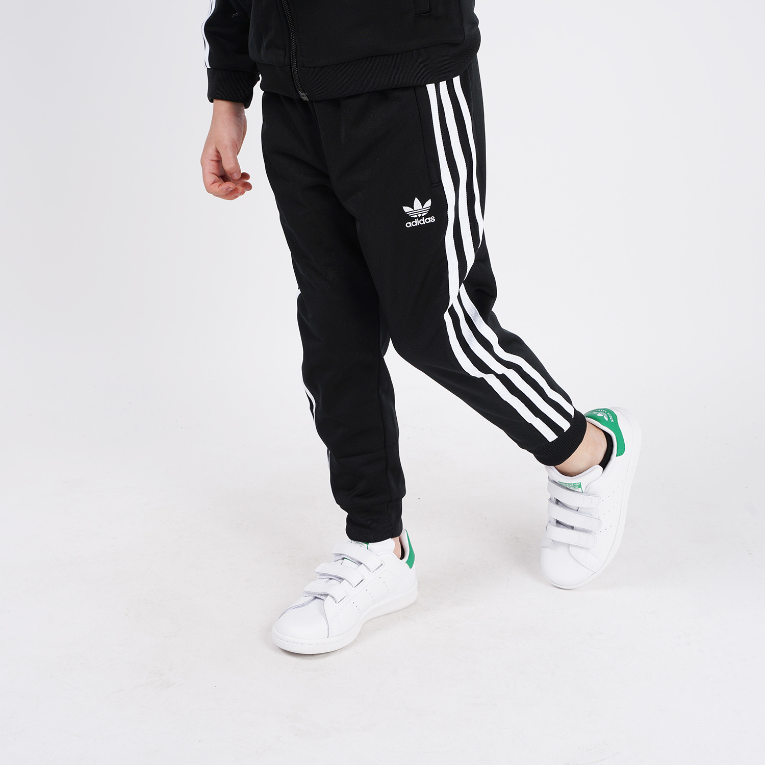 adidas Originals Adicolor Classics Beckenbauer Track Pants DARK GREEN IA4787