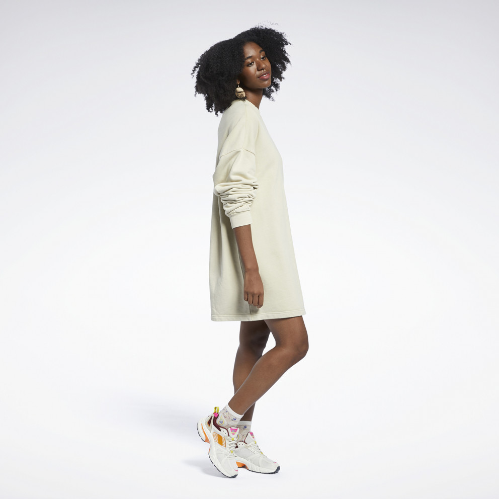 Reebok Classics Natural Dye Oversize Γυναικείο Φόρεμα