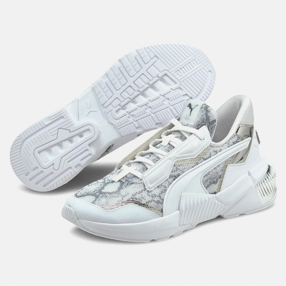 Puma Provoke Xt Untamed Women's Shoes White