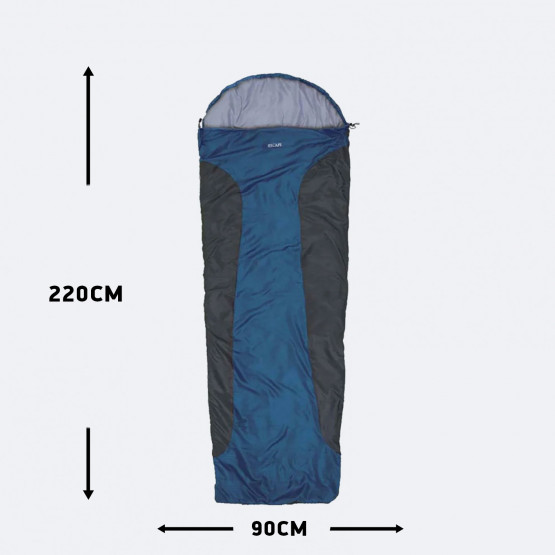 Escape Single SLeeping Bag Peak  Peak 220 X 90 Cm