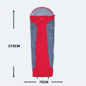 Eldico SLeeping Bag Mini Pak 210X(75/60)Cm