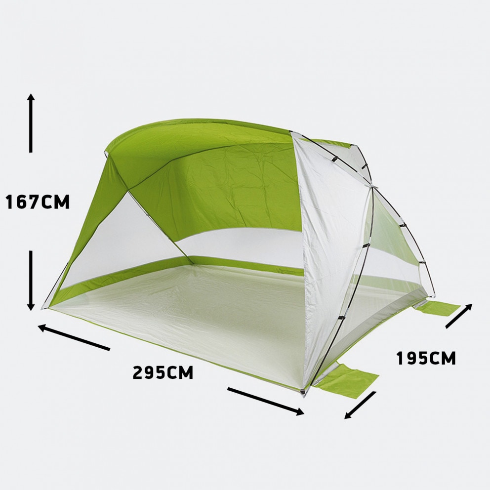 Panda Outdoor Hobart Beach Tent 295 X 195 X 167 Cm