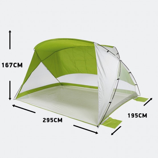 Panda Outdoor Hobart Beach Tent 295 X 195 X 167 Cm