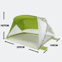 Panda Outdoor Hobart Beach Tent 295 X 195 X 167 Cm