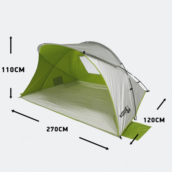Panda Outdoor Labur Beach Tent 270 X 120 X 110 Cm