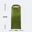 Panda Outdoor Ranger Hood 185+30Χ76Cm 250Gr
