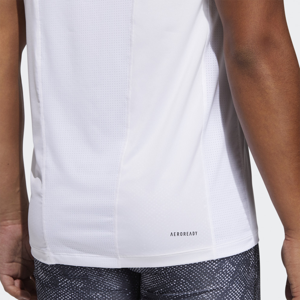 adidas Performance Techfit 3-Stripes Men's T-Shirt