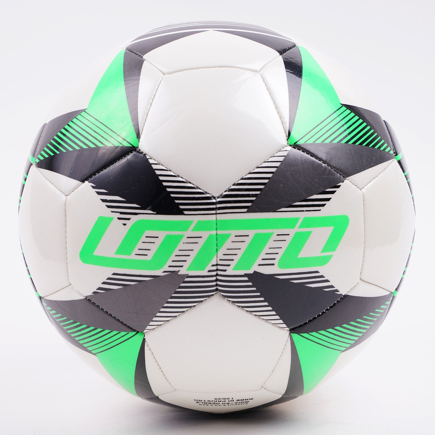 Lotto Football 500 Evo 5 Μπάλα Για Ποδόσφαιρο (9000072148_51259)