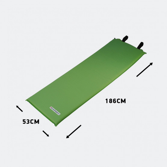 Grasshoppers Comfort 50 Self-Inflating Matress 186 X 53 X 5 cm