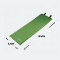 Grasshoppers Comfort 50 Self-Inflating Matress 186 X 53 X 5 cm