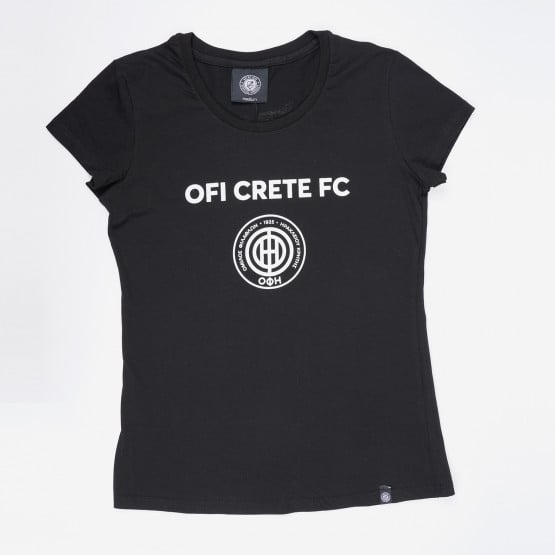 OFI Crete F.C Γυναικειο T-shirt