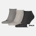 Puma 3-Pack Unisex Low Cut Socks