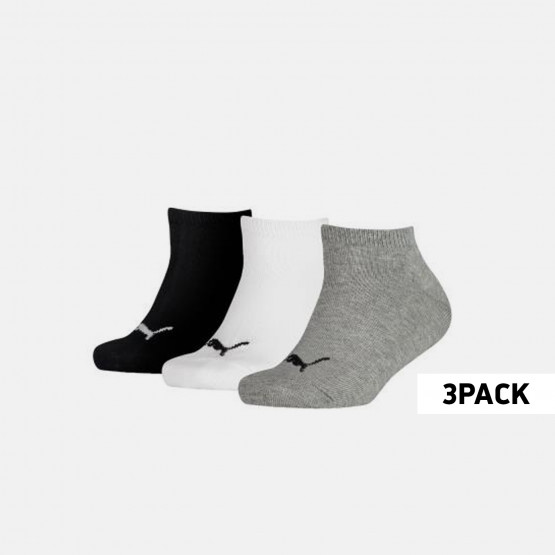 Puma 3-Pack Kids' Socks