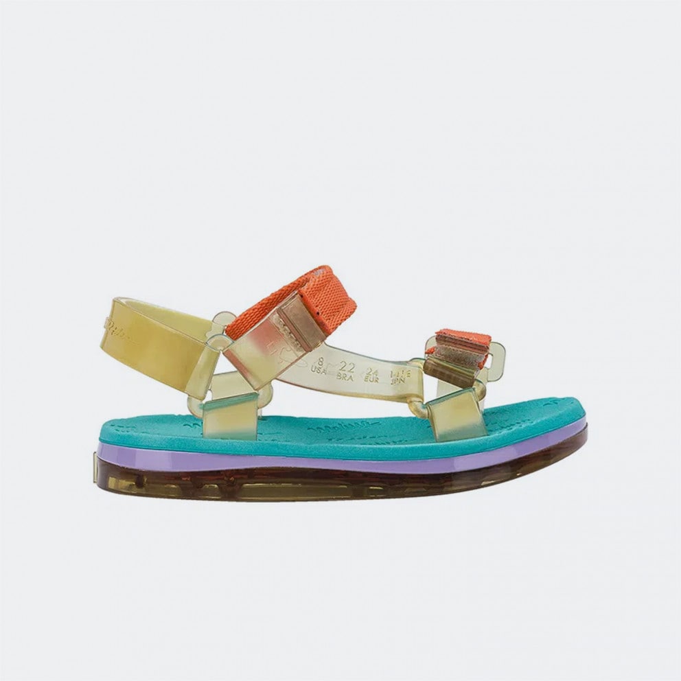 melissa Mini Papete & Rider Kid's Sandal