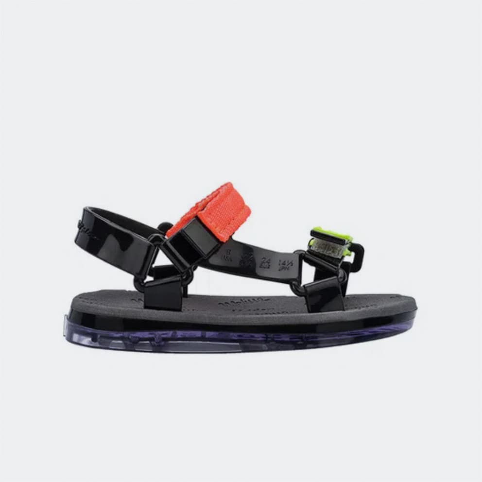 Μelissa Mini Papete + Rider Kid's Sandals