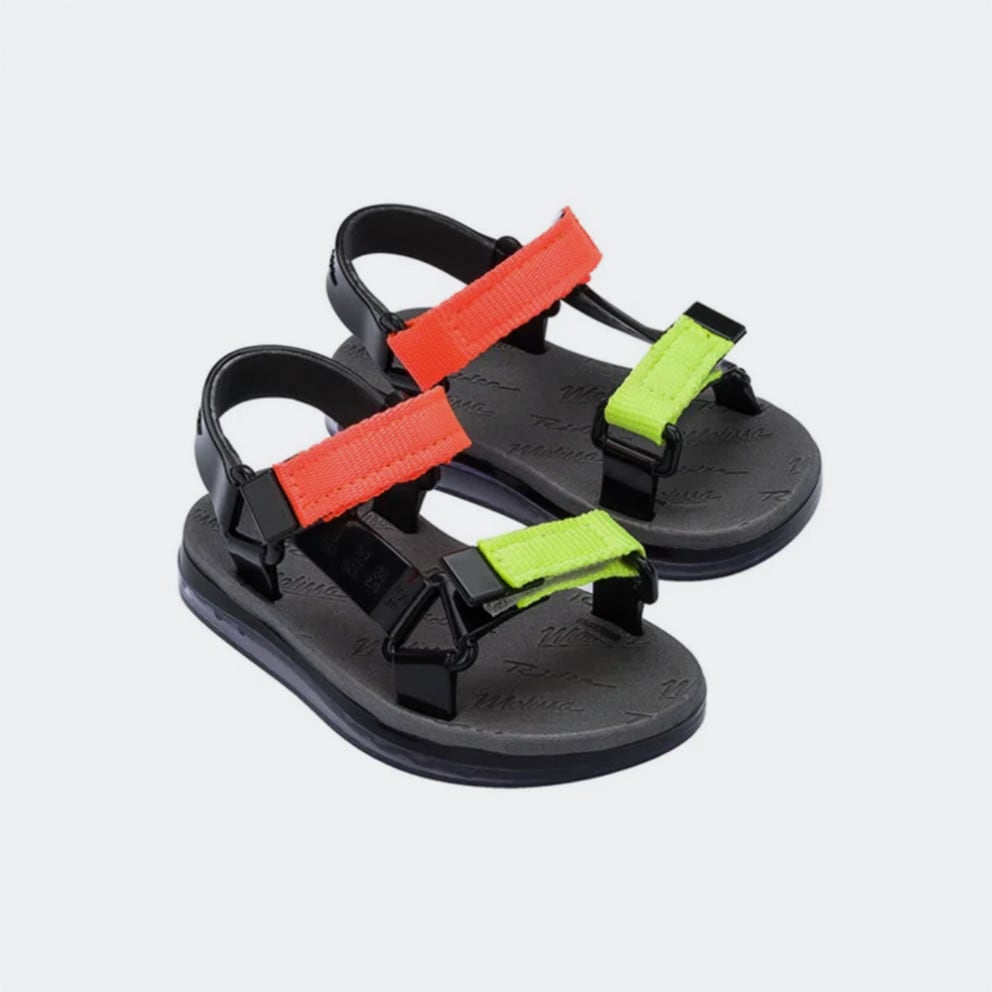 Μelissa Mini Papete + Rider Kid's Sandals