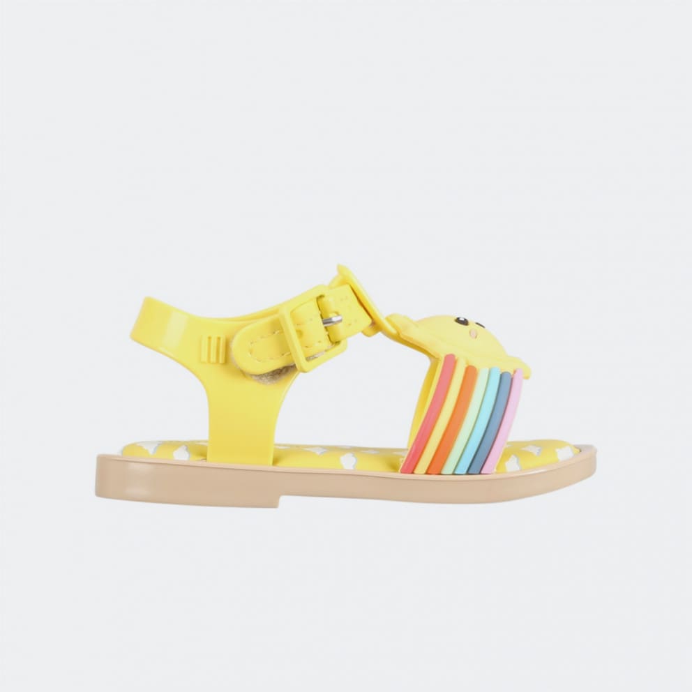 melissa Mini Mar Sandal Sunny Day Kid's Sandal