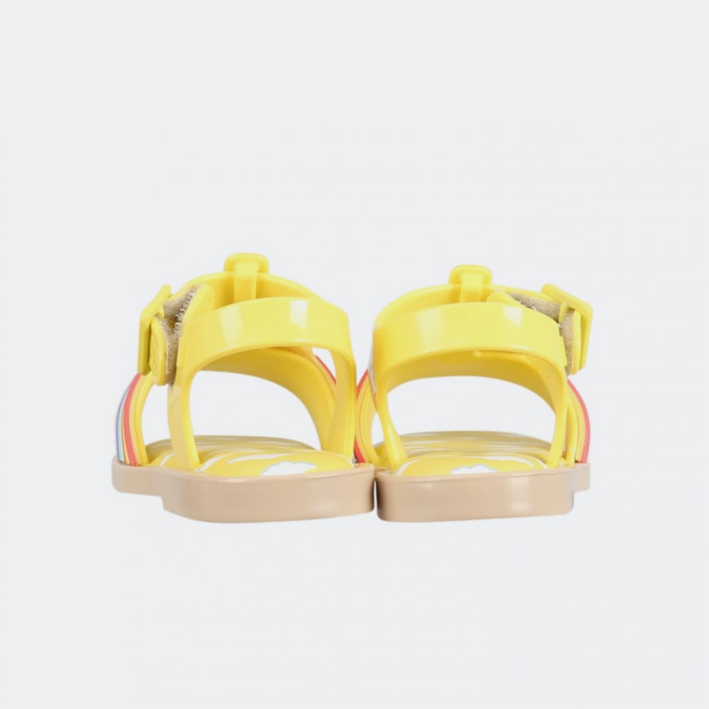 melissa Mini Mar Sandal Sunny Day Kid's Sandal