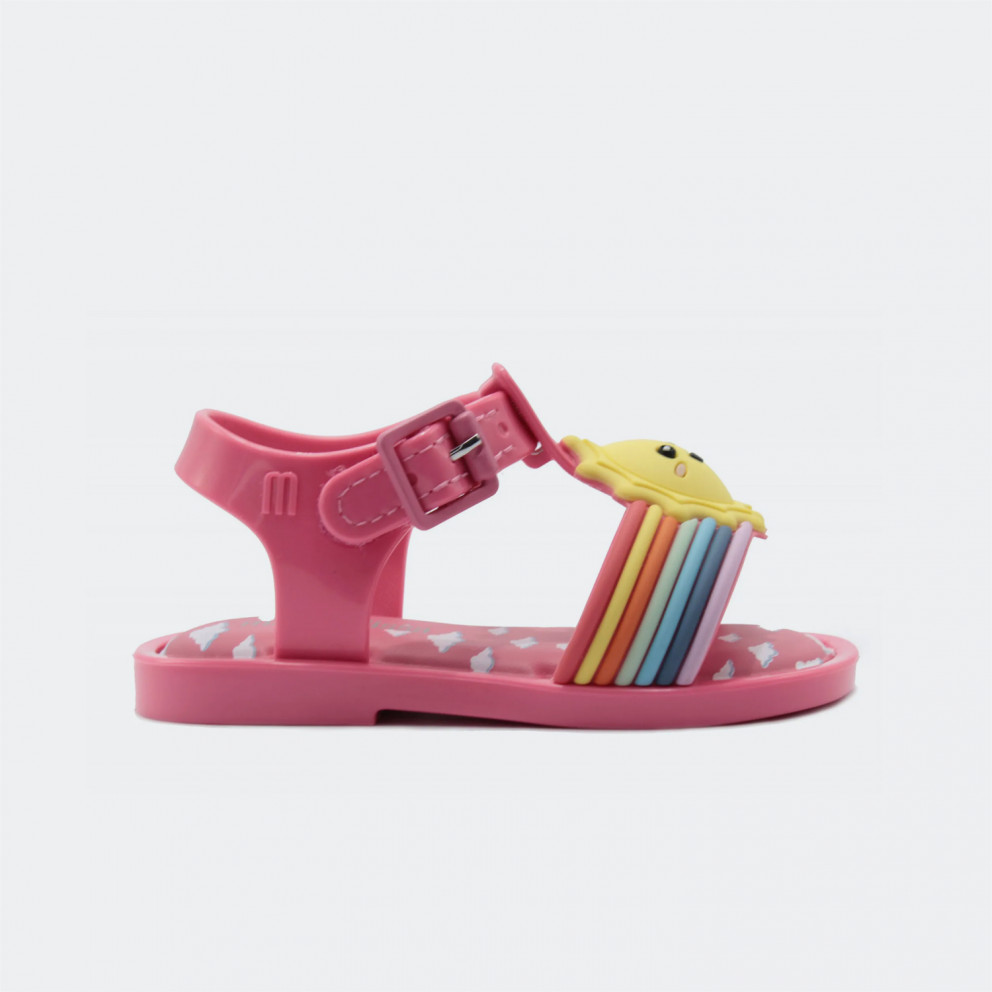 melissa Mini Mar Sandal Sunny Day Kid's Sandal
