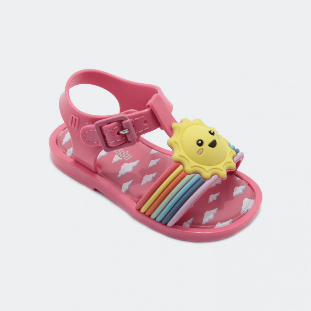 melissa Mini Mar Sandal Sunny Day Kid's Sandal
