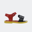 melissa Mini Mar Sandal & Mickey And Friends Παιδικά Σανδάλια